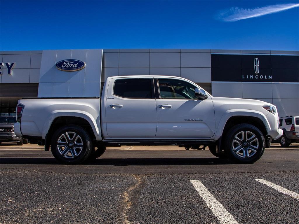 used 2017 Toyota Tacoma car, priced at $28,950