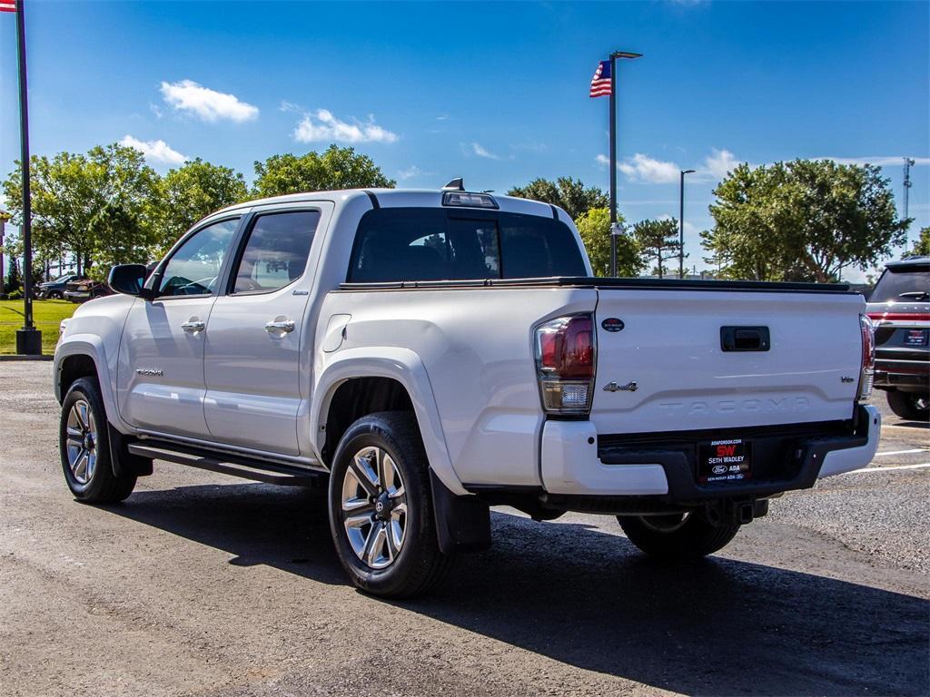 used 2017 Toyota Tacoma car, priced at $28,950