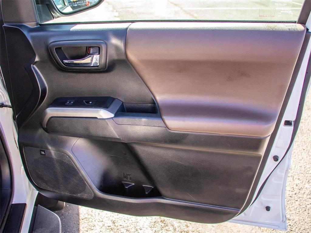 used 2017 Toyota Tacoma car, priced at $28,950