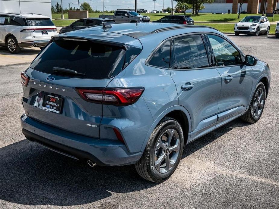 new 2024 Ford Escape car, priced at $31,559