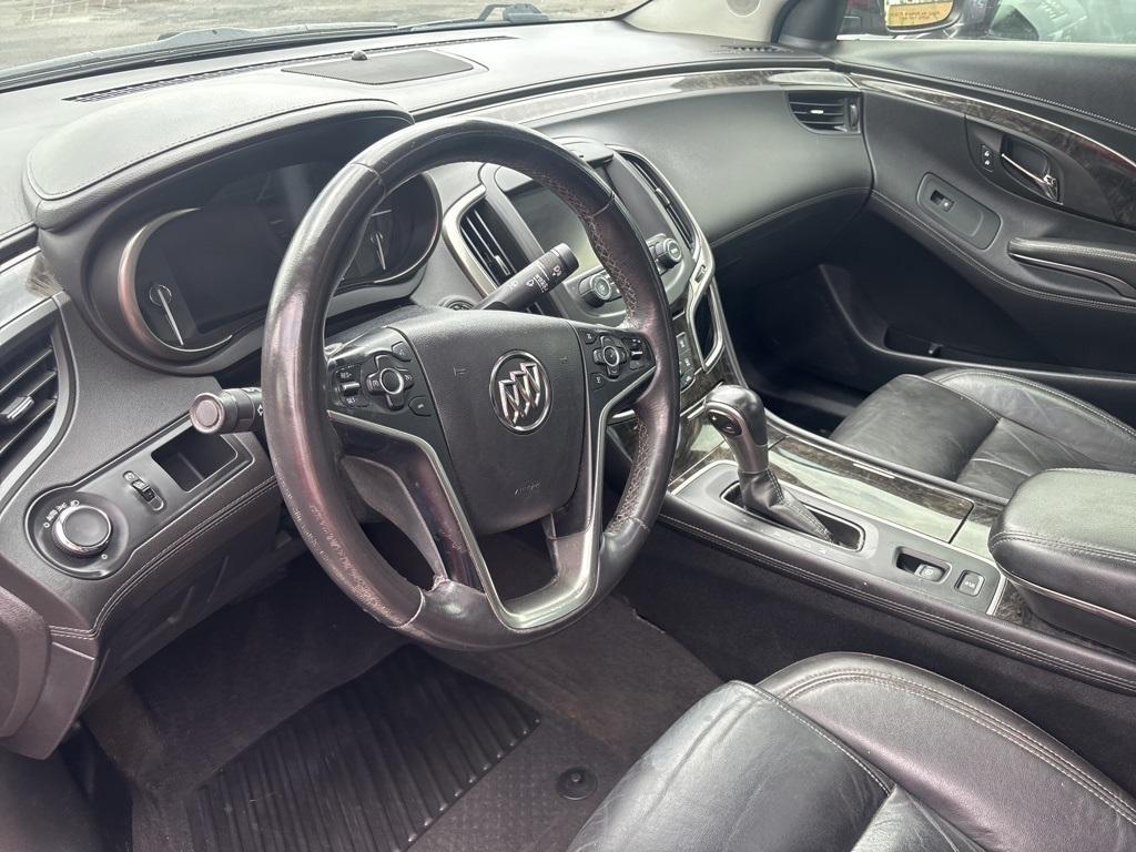 used 2016 Buick LaCrosse car, priced at $8,988