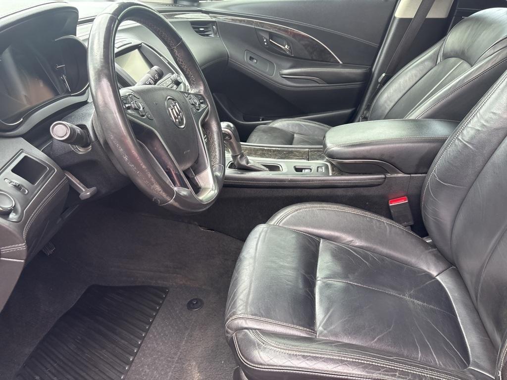 used 2016 Buick LaCrosse car, priced at $8,988