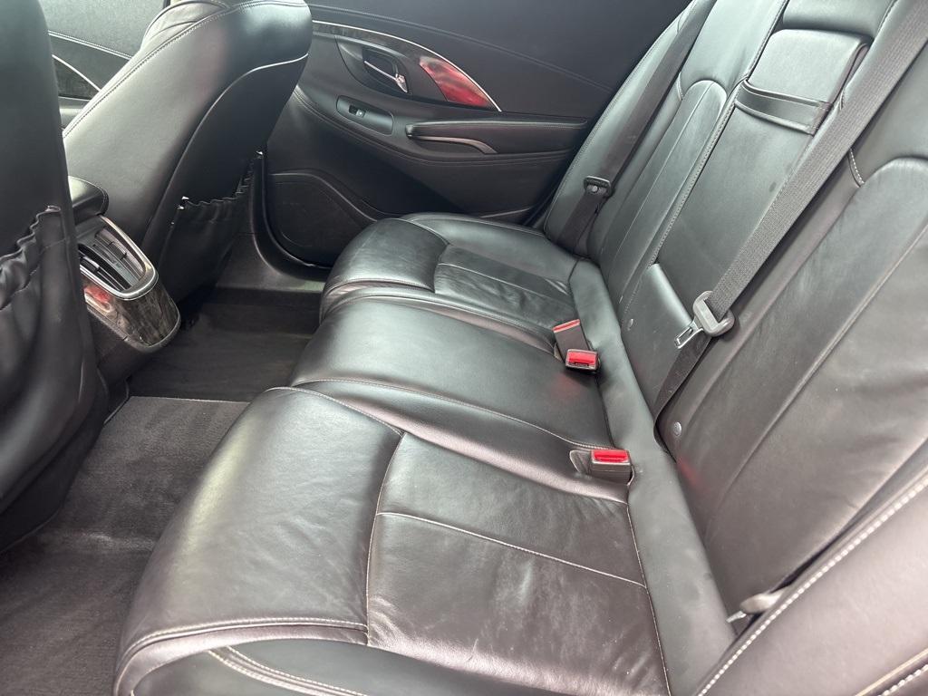 used 2016 Buick LaCrosse car, priced at $8,988