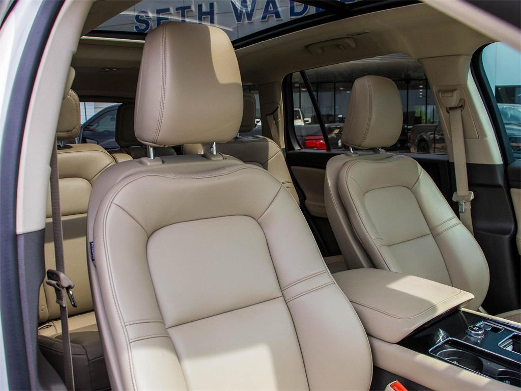 used 2023 Lincoln Aviator car, priced at $47,940