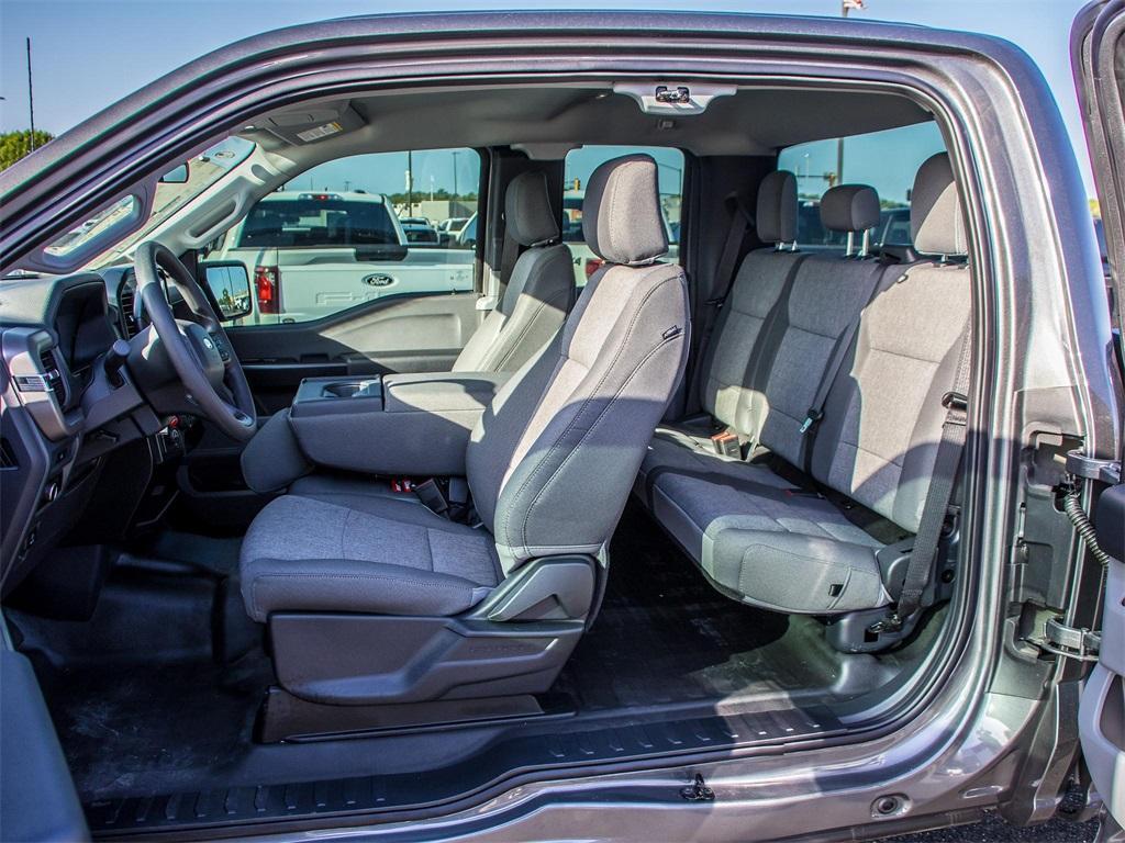 new 2025 Ford F-150 car, priced at $46,168