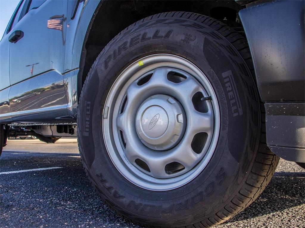 new 2025 Ford F-150 car, priced at $46,168