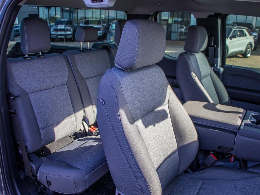 new 2025 Ford F-150 car, priced at $46,168