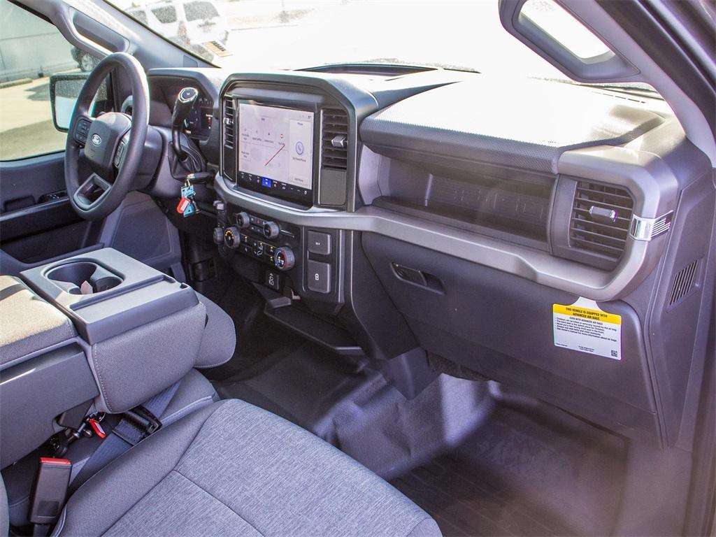 new 2025 Ford F-150 car, priced at $46,168