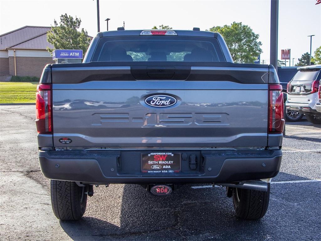 new 2025 Ford F-150 car, priced at $46,168
