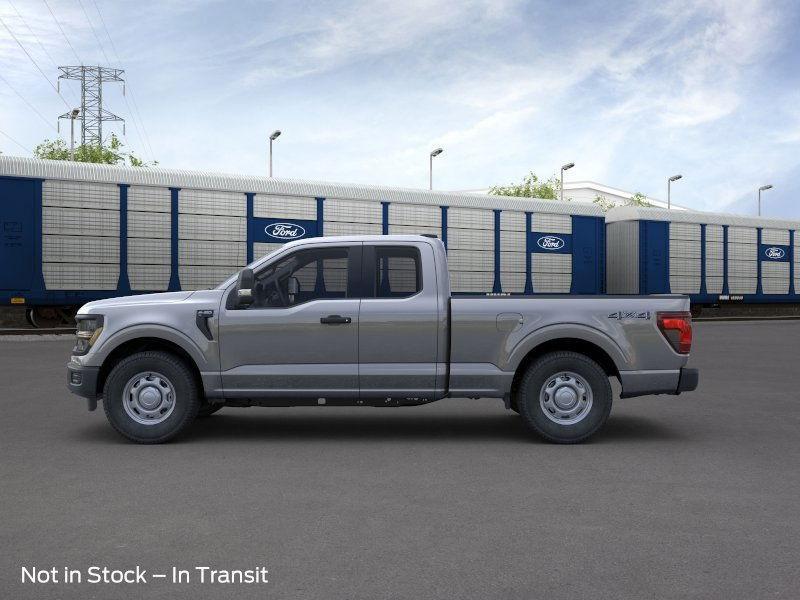 new 2025 Ford F-150 car, priced at $46,168