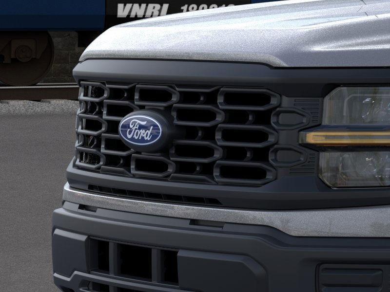 new 2025 Ford F-150 car, priced at $46,168