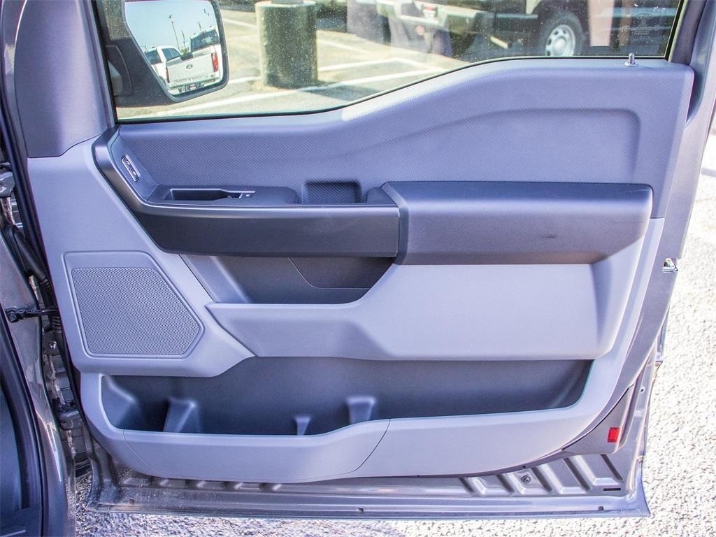 new 2025 Ford F-150 car, priced at $46,168