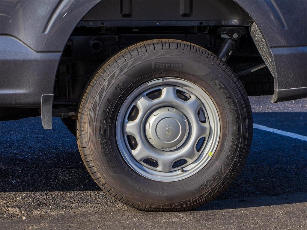 new 2025 Ford F-150 car, priced at $46,168