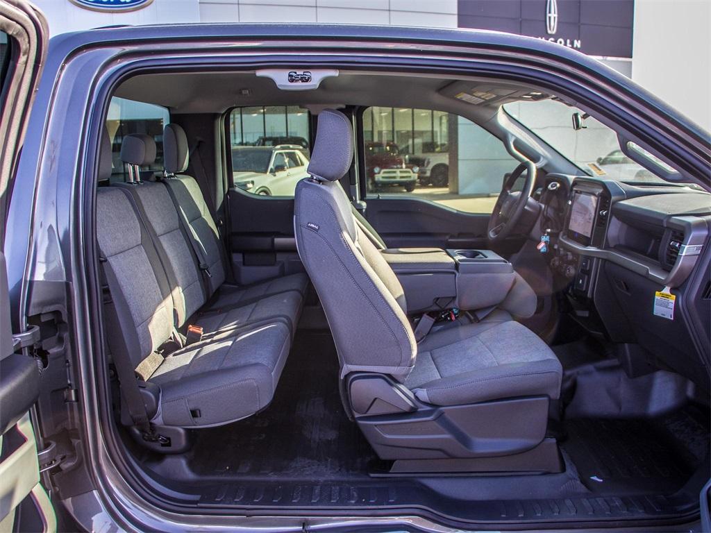 new 2025 Ford F-150 car, priced at $46,168