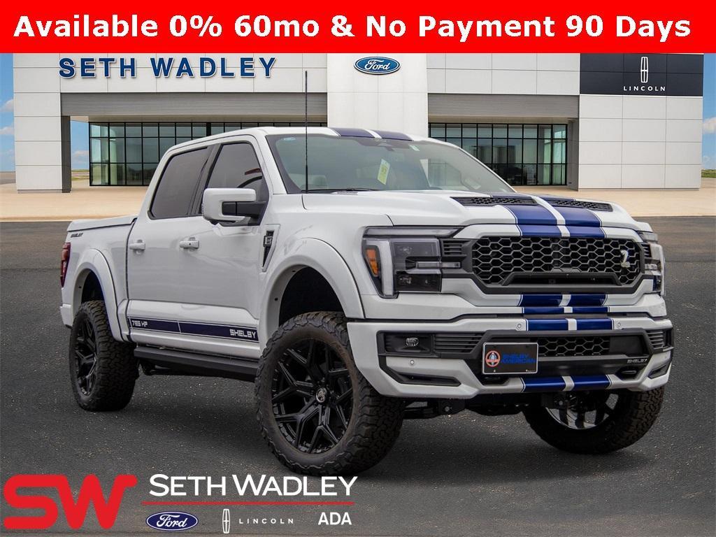 new 2025 Ford F-150 car, priced at $137,970