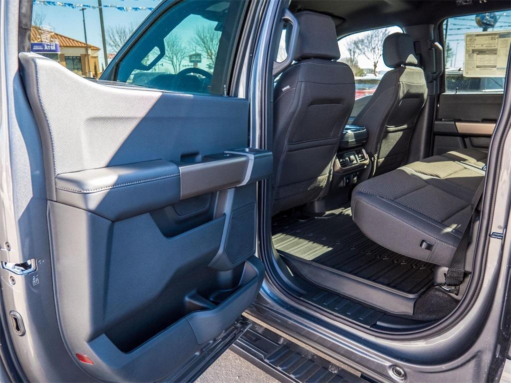 new 2025 Ford F-150 car, priced at $52,935