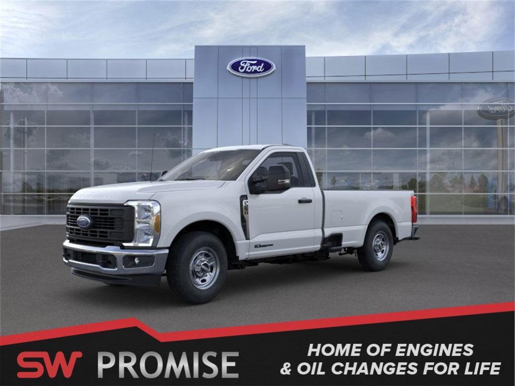 new 2025 Ford F-250 car, priced at $60,515