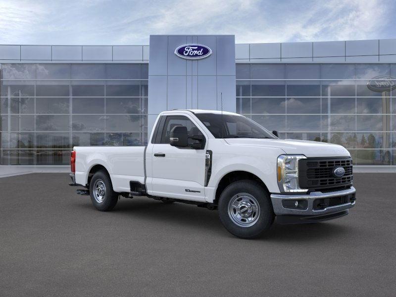 new 2025 Ford F-250 car, priced at $60,515