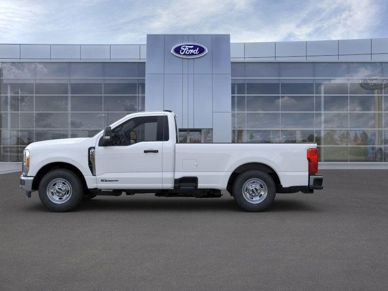 new 2025 Ford F-250 car, priced at $60,515