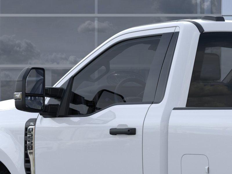 new 2025 Ford F-250 car, priced at $60,515