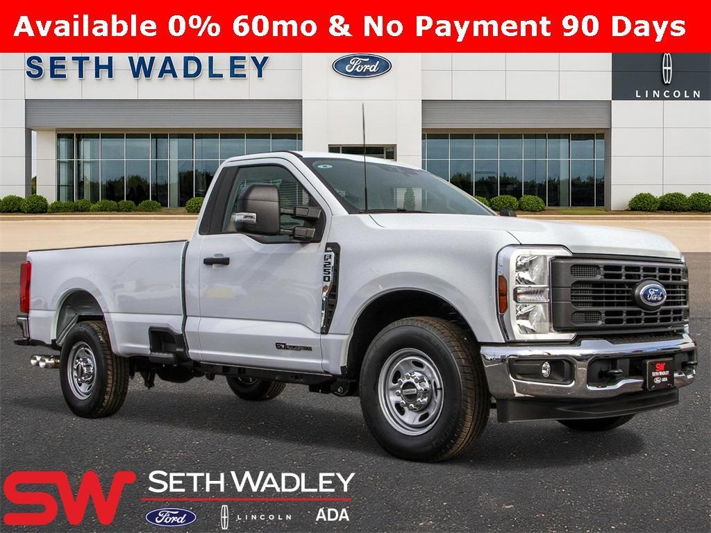 new 2025 Ford F-250 car, priced at $50,227