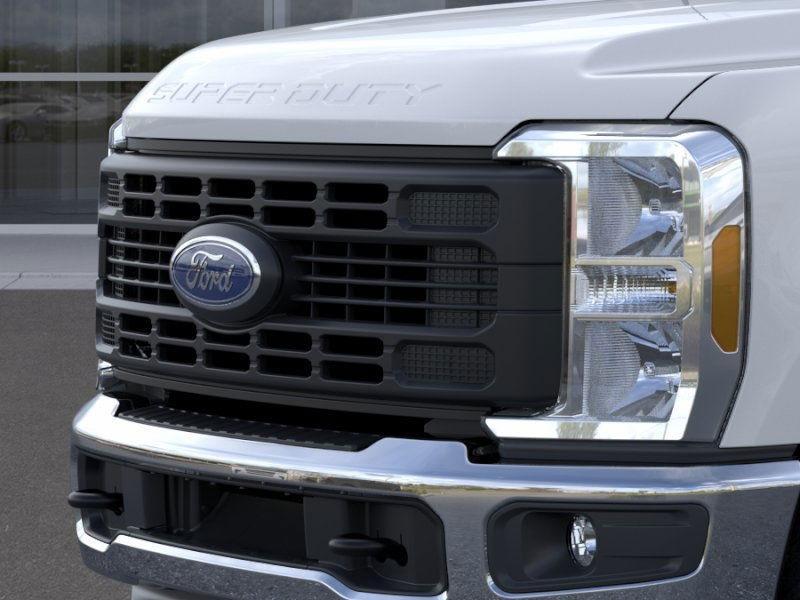 new 2025 Ford F-250 car, priced at $60,515