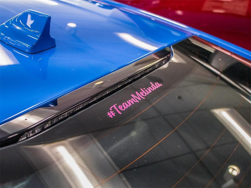 new 2025 Ford Mustang car, priced at $209,139