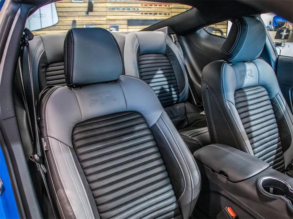 new 2025 Ford Mustang car, priced at $209,139