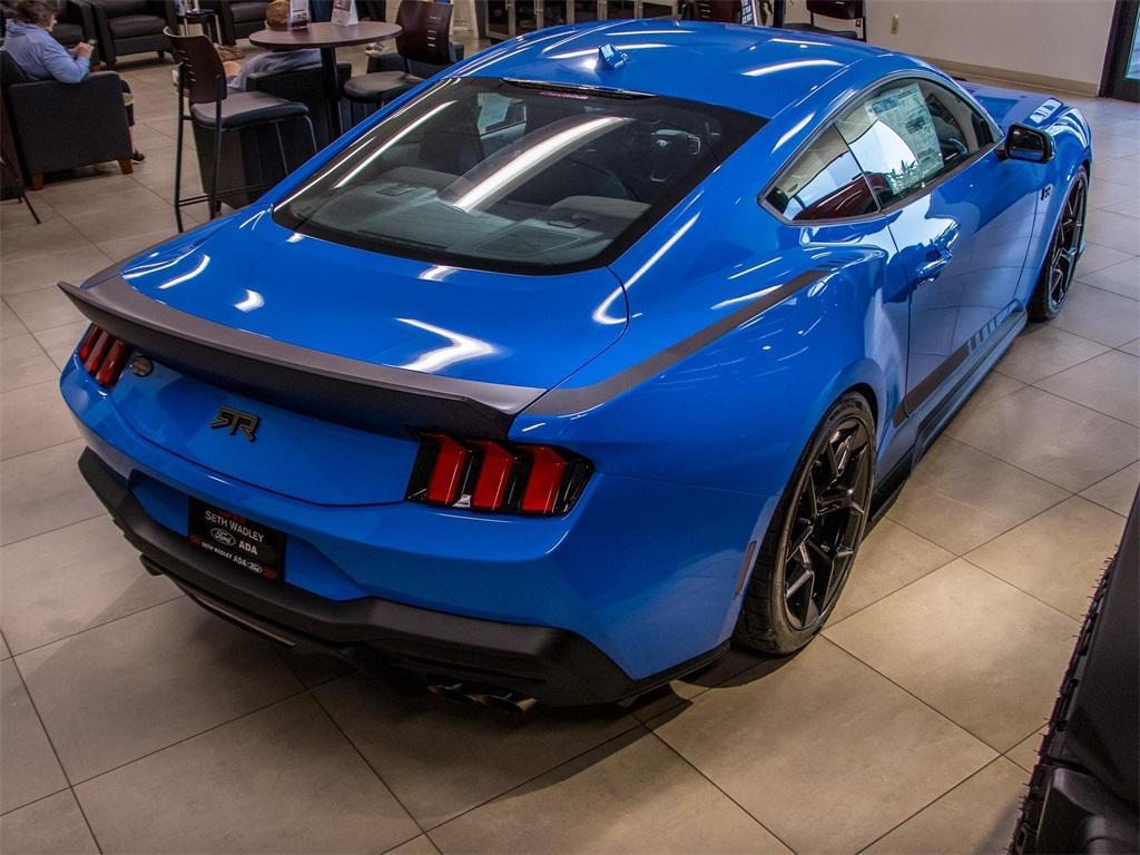 new 2025 Ford Mustang car, priced at $209,139