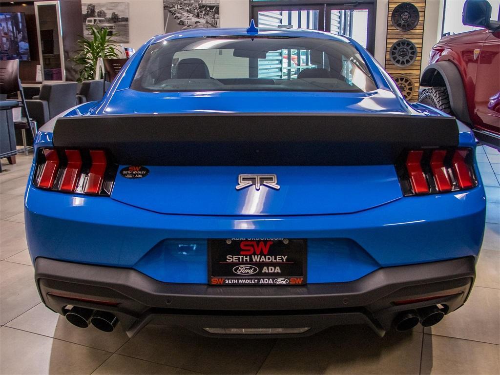 new 2025 Ford Mustang car, priced at $209,139
