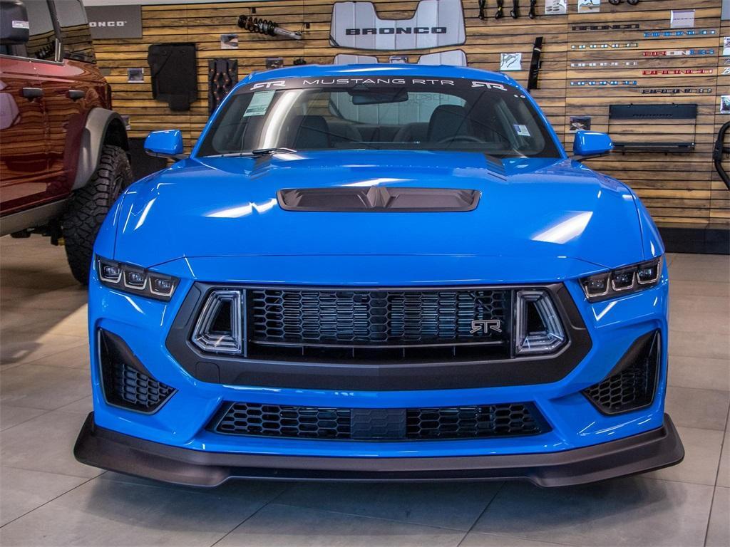 new 2025 Ford Mustang car, priced at $209,139