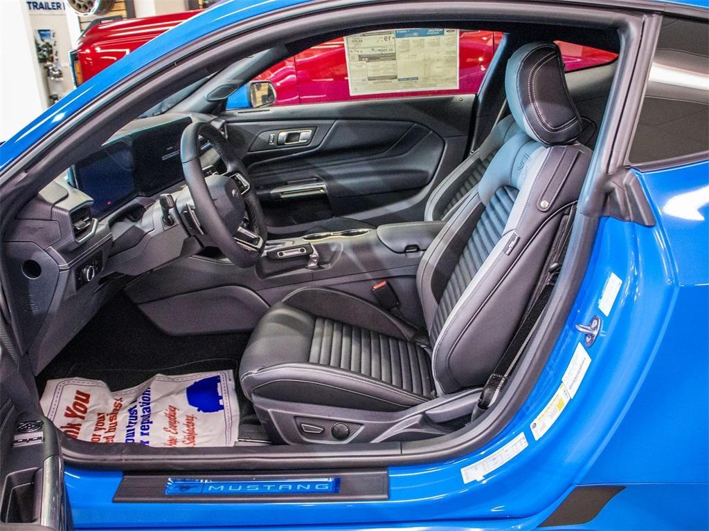 new 2025 Ford Mustang car, priced at $209,139