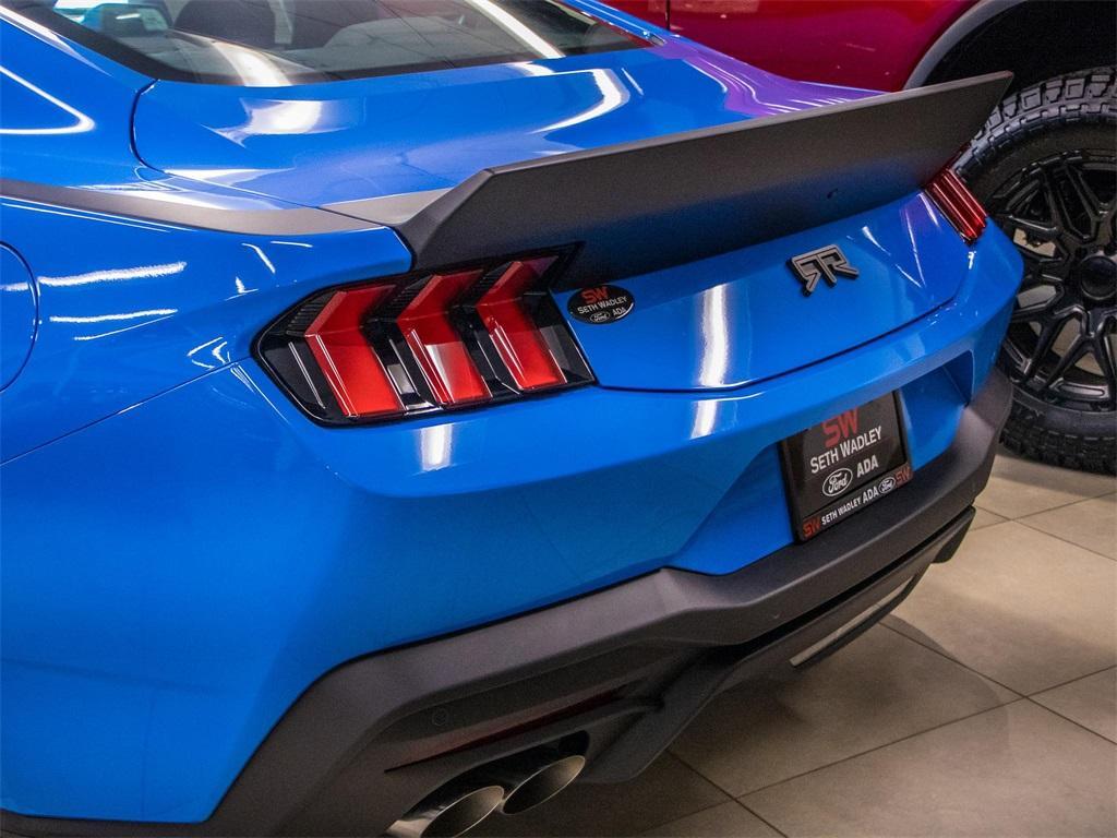 new 2025 Ford Mustang car, priced at $209,139
