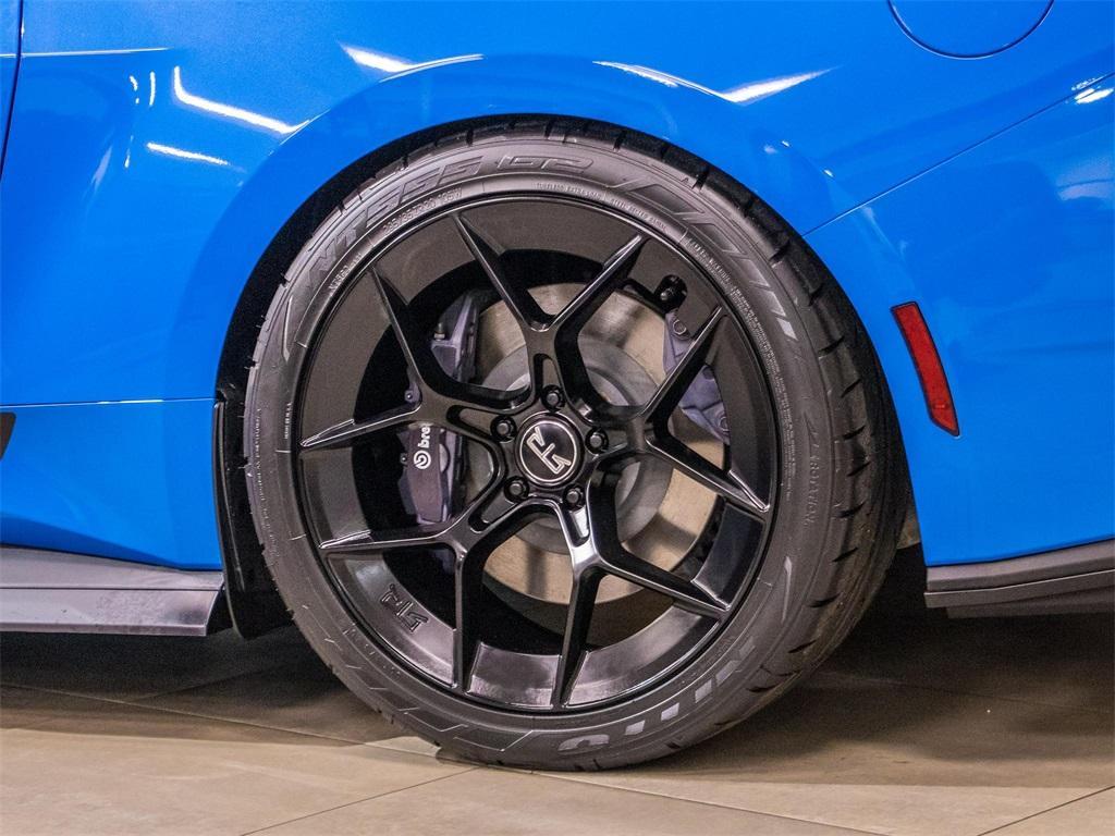 new 2025 Ford Mustang car, priced at $209,139
