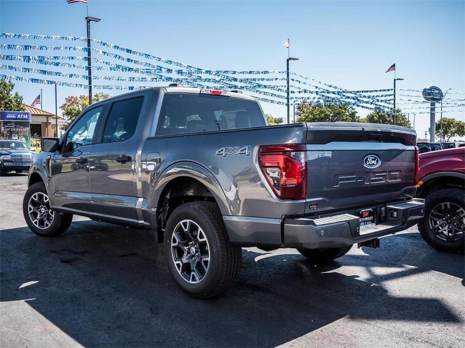 new 2024 Ford F-150 car, priced at $47,805