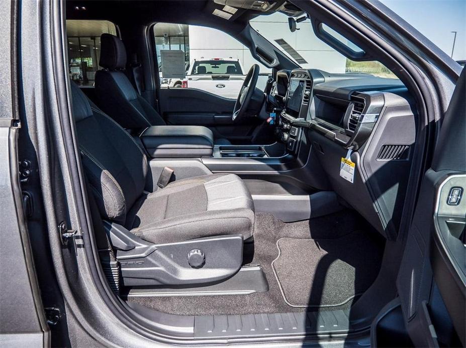 new 2024 Ford F-150 car, priced at $47,805