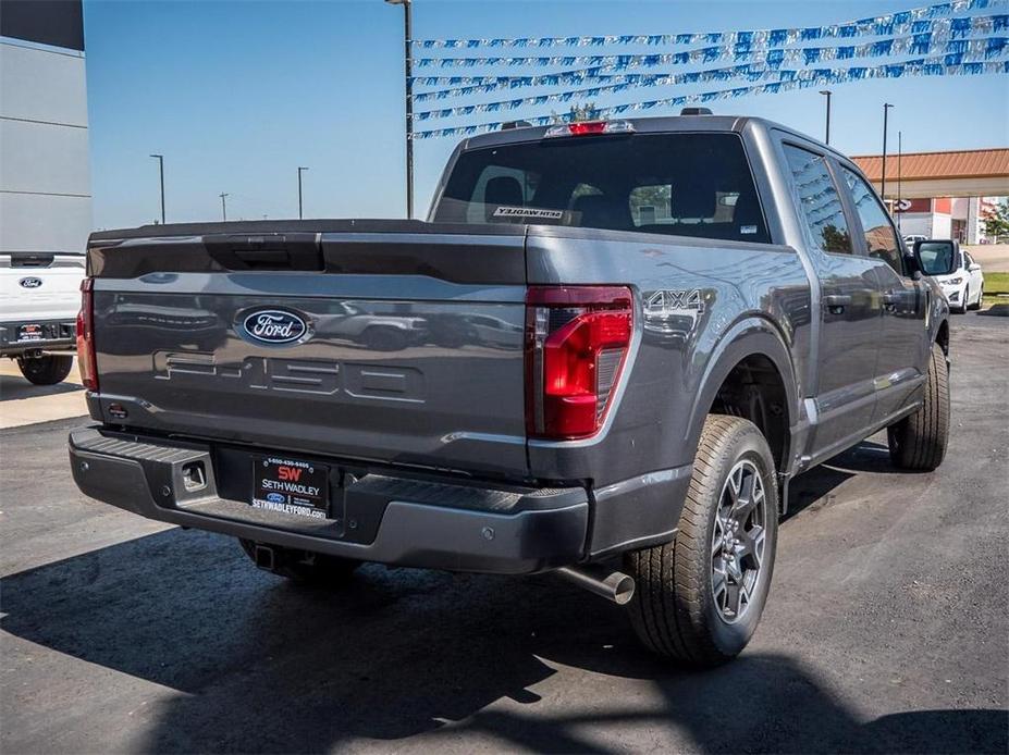 new 2024 Ford F-150 car, priced at $47,805