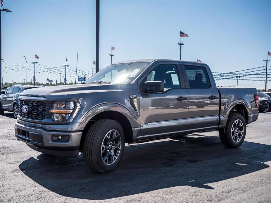 new 2024 Ford F-150 car, priced at $47,805