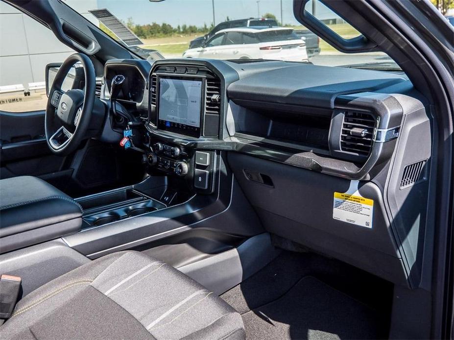 new 2024 Ford F-150 car, priced at $47,805