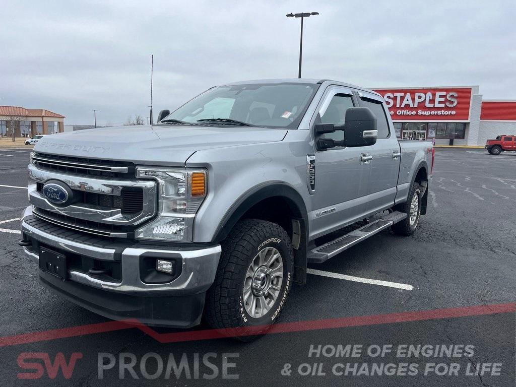 used 2022 Ford F-250 car, priced at $46,489