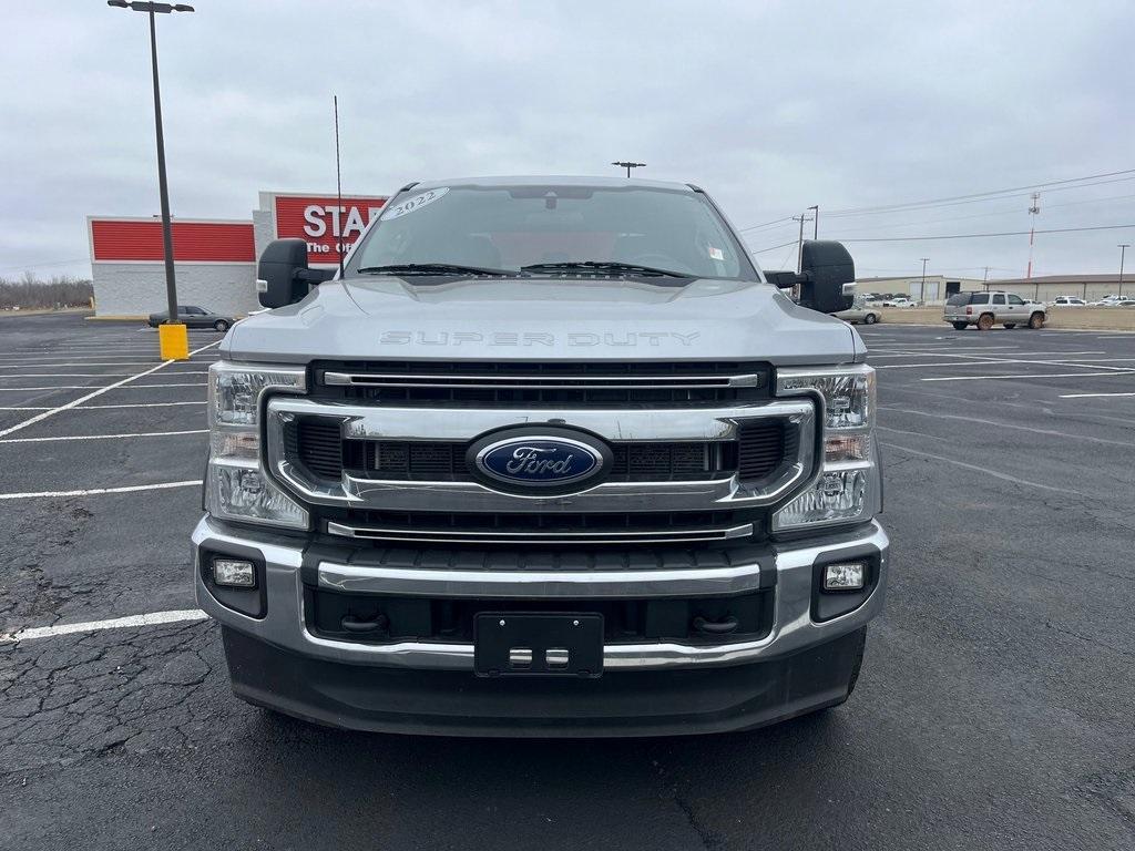 used 2022 Ford F-250 car, priced at $46,489