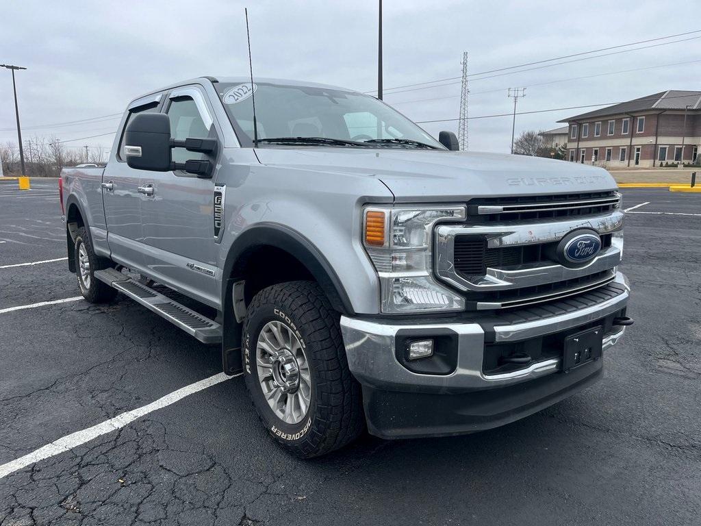 used 2022 Ford F-250 car, priced at $46,489