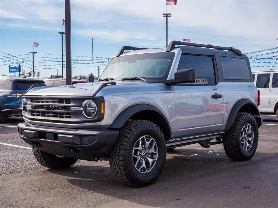 used 2023 Ford Bronco car, priced at $40,988