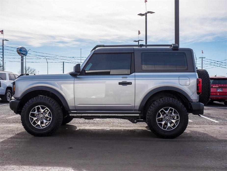 used 2023 Ford Bronco car, priced at $40,988