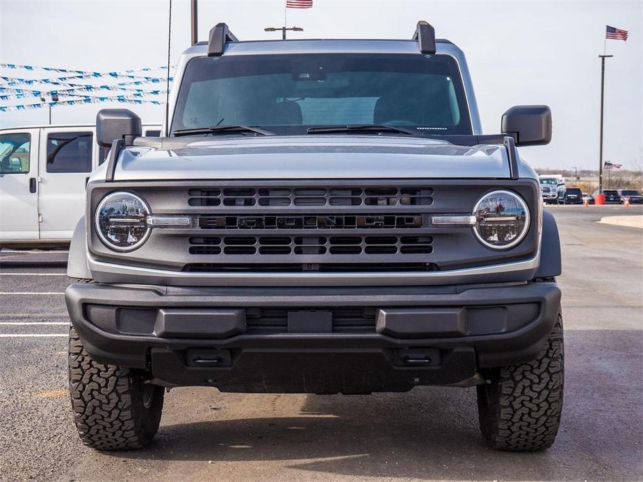 used 2023 Ford Bronco car, priced at $40,988