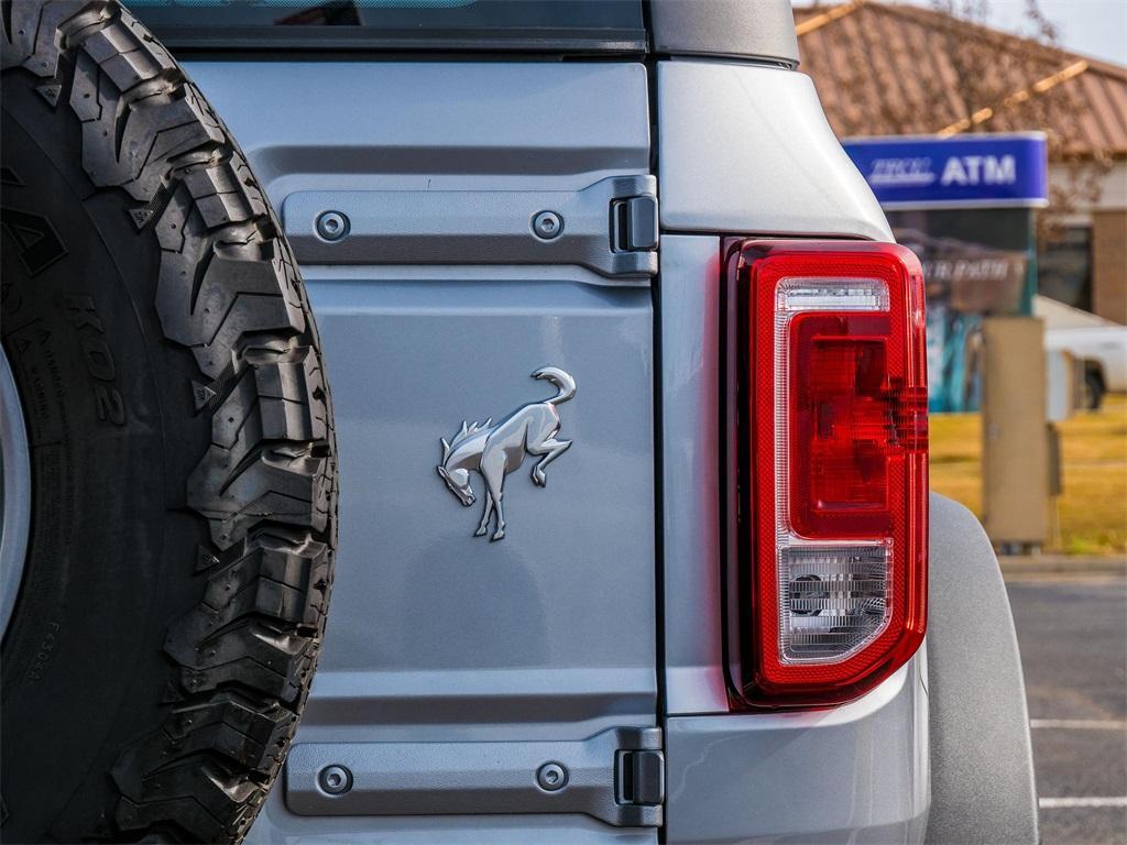 used 2023 Ford Bronco car, priced at $40,988