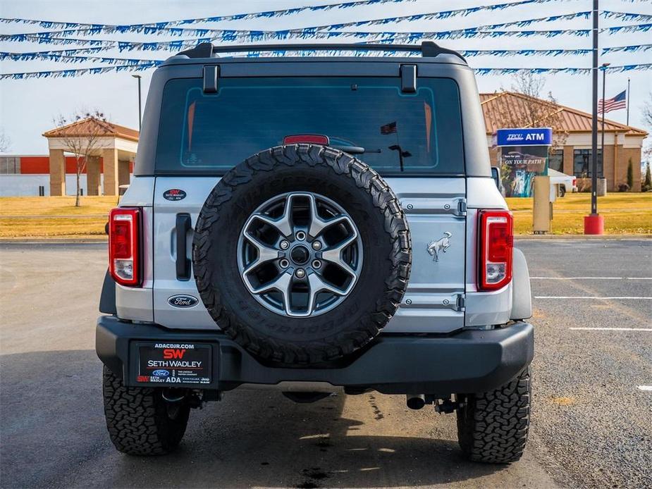 used 2023 Ford Bronco car, priced at $40,988