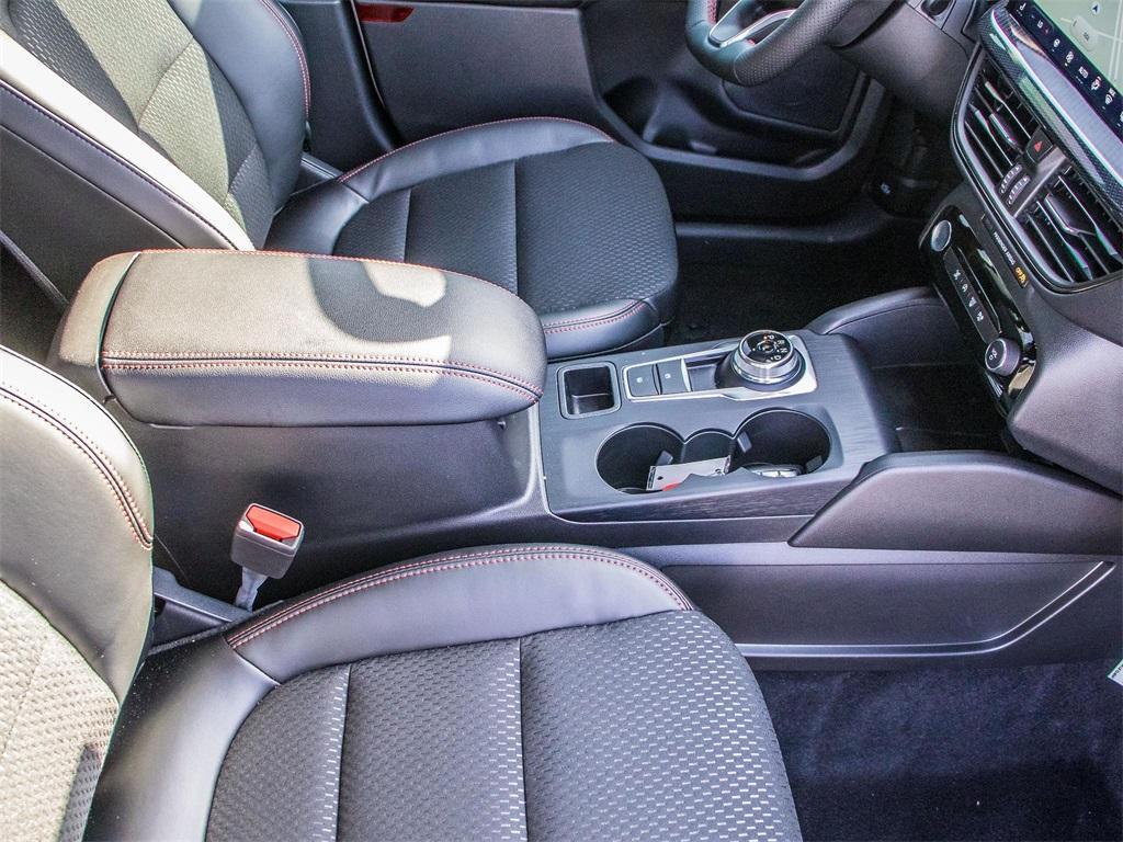 new 2025 Ford Escape car, priced at $32,985