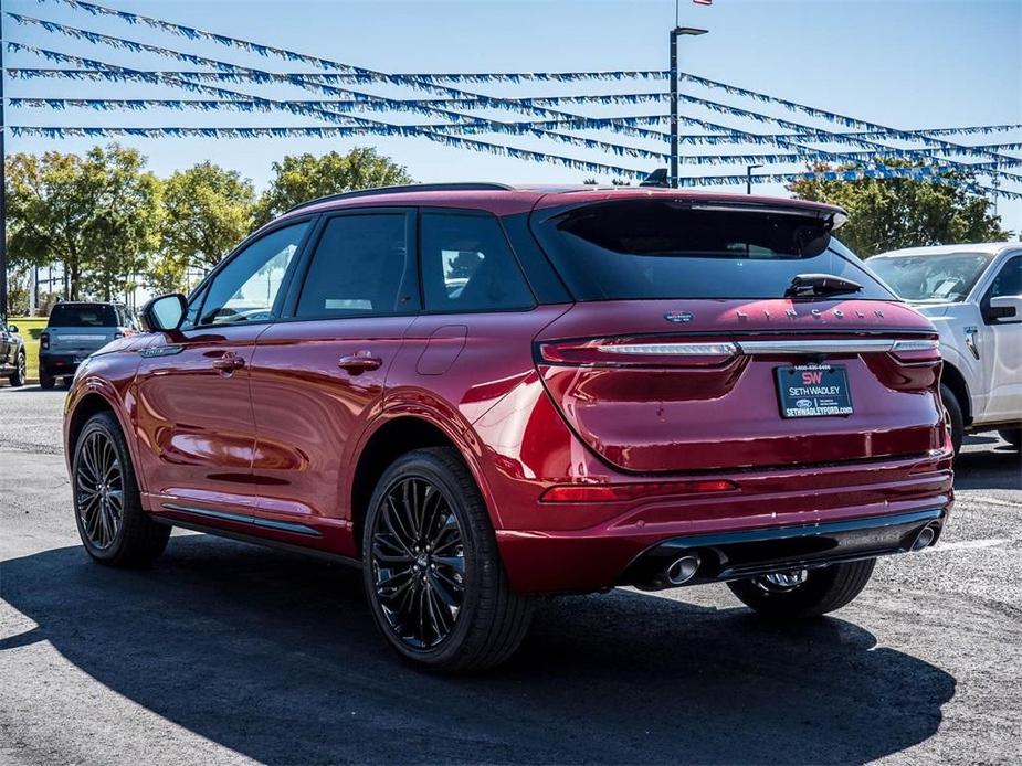 new 2024 Lincoln Corsair car, priced at $52,421