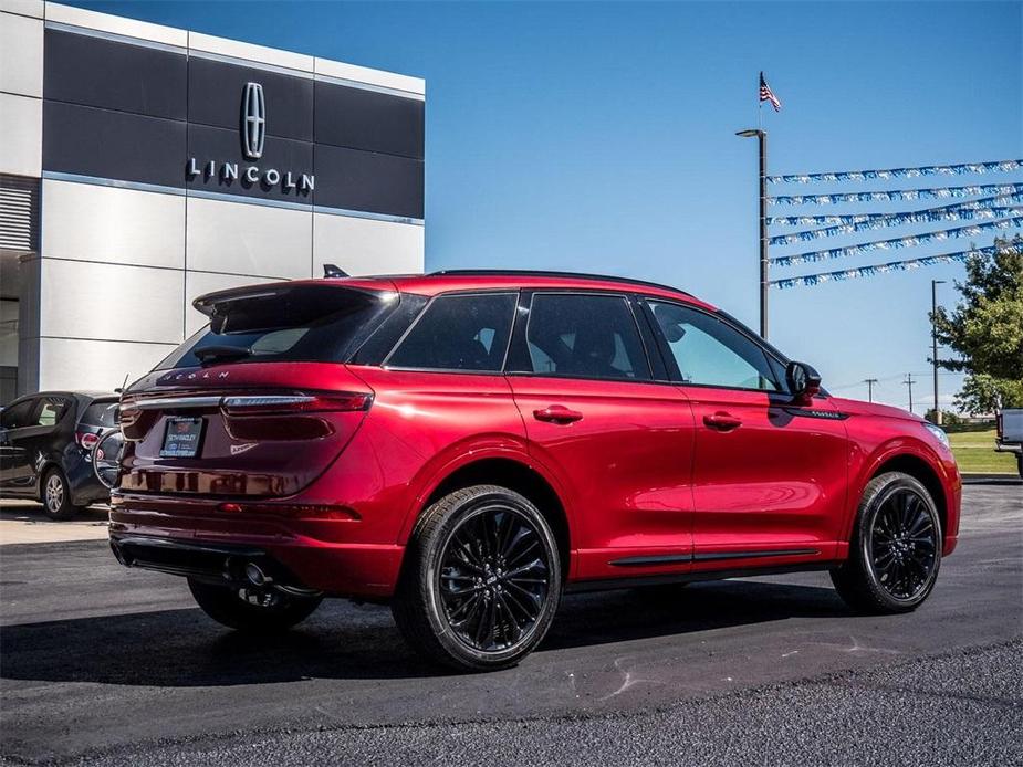 new 2024 Lincoln Corsair car, priced at $52,421